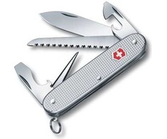 Victorinox Canada „Victorinox Farmer Alox“ šveicariškas peilis. Naujas.