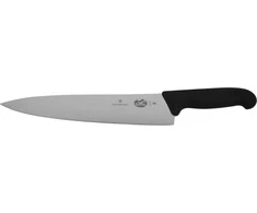 Virtuvinis peilis Victorinox Fibrox 5.2003.25 juodas, 25cm
