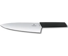 Victorinox Swiss Modern Carving Peilis juodas 20 cm
