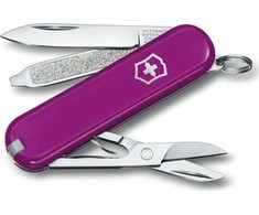 Victorinox Classic 0.6223.52G violetinės spalvos