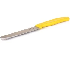 Virtuvinis peilis Victorinox, 6.7836.L118, geltonas
