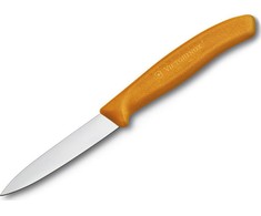 Virtuvinis peilis Victorinox 6.7606.L119 oranžinis 8cm