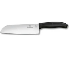Victorinox Santoku SWISS CLASSIC virėjo peilis, ilgis 180/298 mm