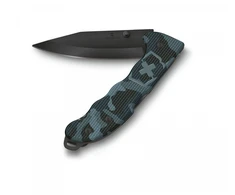 Victorinox Sulankstomas peilis Victorinox Evoke BSH Alox 136 mm alyvuogių spalvos su sąvarža
