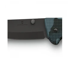 Victorinox Sulankstomas peilis Victorinox Evoke BSH Alox 136 mm alyvuogių spalvos su sąvarža