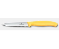 Victorinox Nóż ząbkowany do warzyw i owoców Swiss Classic pikutek 6.7738.C1