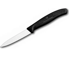 Virtuvinis peilis Victorinox 6.7603 8cm Juodas