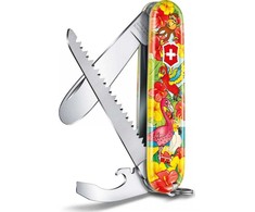 Vaikiškas kišeninis peiliukas My First Victorinox Ari 0.2373.E3