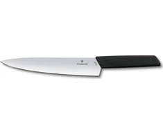 Victorinox Swiss Modern Carving Peilis juodas 22 cm