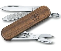Victorinox Scyzoryk Victorinox Classic SD, Wood, 58 mm