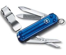 Kišeninis peilis Victorinox Nail Clip 0.6463.T2