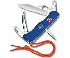 Šveicarija Victorinox Skipper Pro mėlynas peilis