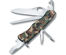 Šveicarija Victorinox Trailfinder MW camo peilis
