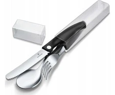 Victorinox Universalus stalo įrankių rinkinys Juodas