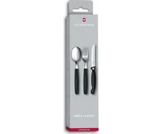 Victorinox Universalus stalo įrankių rinkinys Juodas
