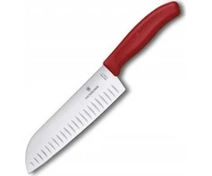Victorinox Swiss Classic Santokumesser 17cm puvinys