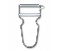 Victorinox Victorinox 6.0900, Fruits &amp; vegetables, Y peeler, Metallic, Aliuminio, 69 mm, 139 mm