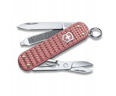 Victorinox Klasikinis SD Precious Alox švelni rožė