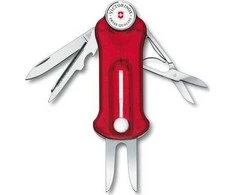 „Victorinox“ golfo įrankis „Ruby“.