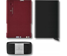 Victorinox Smart Card Piniginė Iconic Raudona
