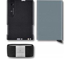 Victorinox Smart Card Piniginė Ryškiai pilka