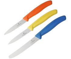 Victorinox Victorinox - Swiss Classic peilių rinkinys - 2 dantyti
