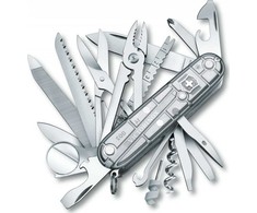 Victorinox Victorinox Šveicariškas peilis SwissChamp 1.6794.T7