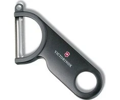 Skustukas Victorinox Swiss Peeler, juodas