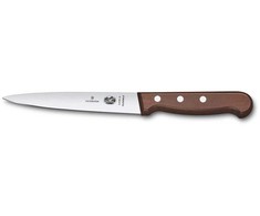 Victorinox Wood 18cm peilis do filetowania