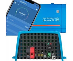 Victron Energy Victron programuojamas keitiklis Phoenix VE.Direct 1200VA 24V