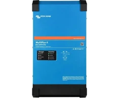 Įtampos keitiklis - įkroviklis MultiPlus-II 24Vdc/230Vac 3000VA, UPS funkcija, su sinusine išėjimo įtampa, VE.Bus, Victron Energy