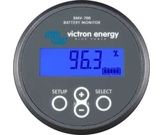 Victron Energy BMV-700 monitoriaus baterijos