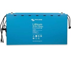 Victron Energy LiFePO4 Smart 25,6V/100Ah baterija