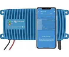 Akumuliatorius Victron Energy Carruzzo Mėlyna Smart IP67 Charger 12/17 (1)