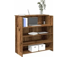 Registratūra, medienos, 100x50x103,5 cm, apdirbta mediena