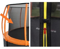 Vidinis batuto apsauginis tinklas LEAN Sport Base 10 ft