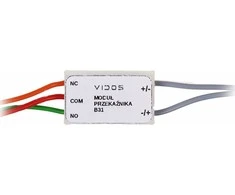 VIDOS B31 VIDOS RELĖS MODULIS