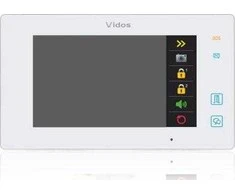 VDS Monitorius Wideodomofonu VIDOS DUO M1021W-2