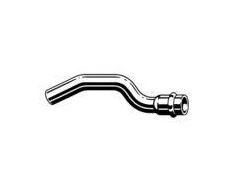Viega 1 rato aplenkiamasis lankas 15mm (322342)