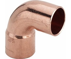 Viega 5090 Alkūnė 90o LW/LW 76