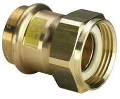Viega Connection antgalis su SC-Contur Profipress G 22x3 / 4 "638498