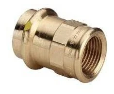 Viega CU JUNGTIS GW 15 X 3/4"