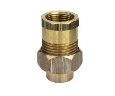 Viega Dvigubas nipelis GW 1/2" x 18 mm - 106690