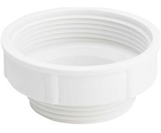Viega Perėjimas 40"vid. x 32"iš., baltas plast(10)