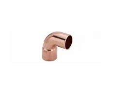 Viega Vario kelias 90 ° 42mm viengubas - 113995