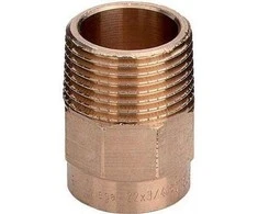 Viega 42mm x 6 / 4 "bronza (106638)