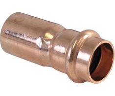 Viega redukcinė jungtis 35 x 22 mm (296 452)