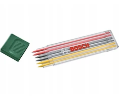 Bosch Spalvotos šerdys