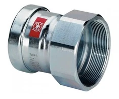 Viega PRESTABO adapteris 35 mm x GW 1" - 704766