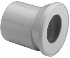 Viega Prijunkite WC PVC 110 vidinis centras ofsetas - 703400